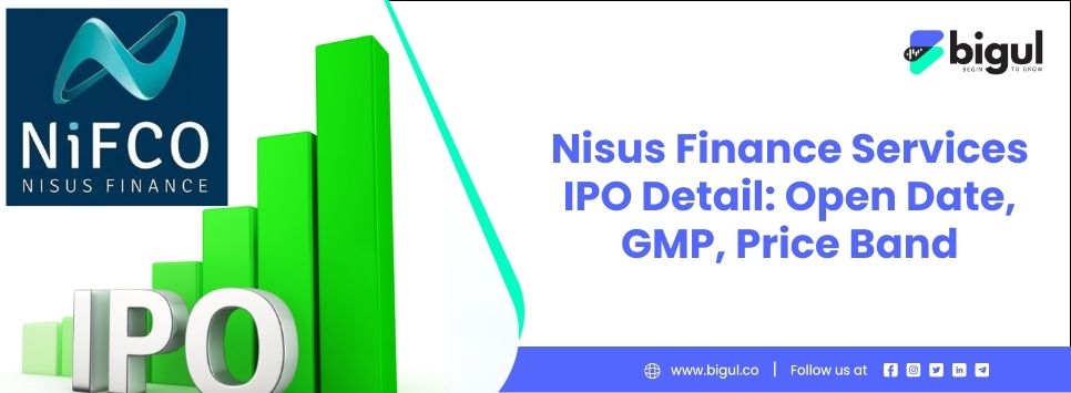 Nisus Finance Services IPO